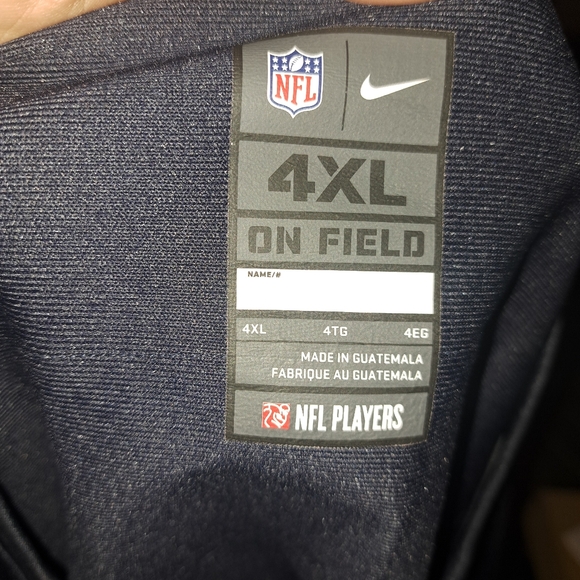 New York Jets MATT FORTE jersy - Picture 3 of 4